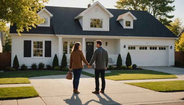 Acheter un premier bien immobilier en couple