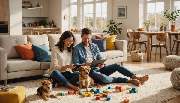 Comment concilier vie de famille et vie de couple ?
