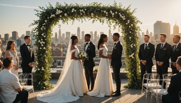 Comment évolue le mariage au XXIe siècle ?
