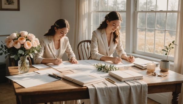 Comment préparer son mariage sans stress ni tension ?