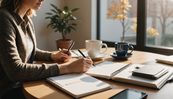 Gérer la transition post-divorce avec intelligence