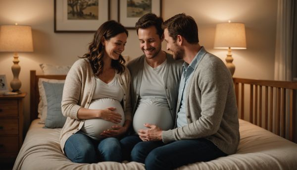 Gérer l'arrivée d'un premier bébé dans le couple