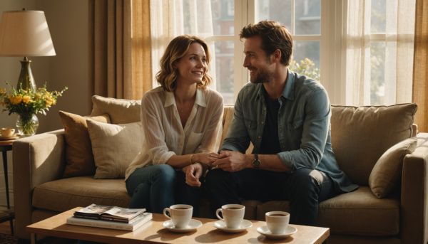 Les clés d'une écoute active au sein du couple