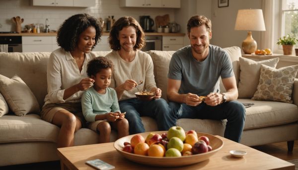 Les secrets d'une belle harmonie familiale au quotidien