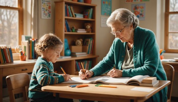 Pourquoi impliquer les grands-parents dans l'éducation ?