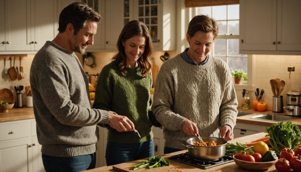 Pourquoi la routine peut parfois sauver le couple