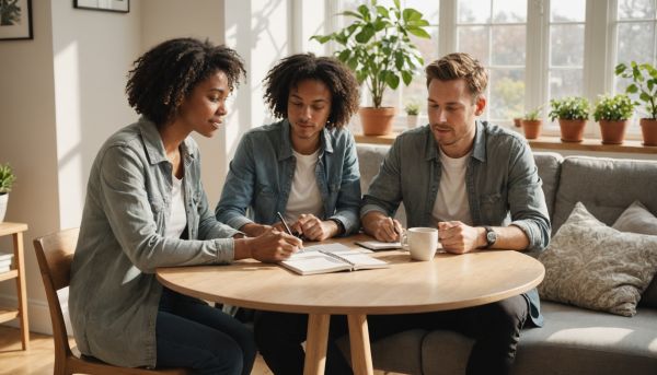 Pourquoi le dialogue reste crucial lors d'un divorce ?