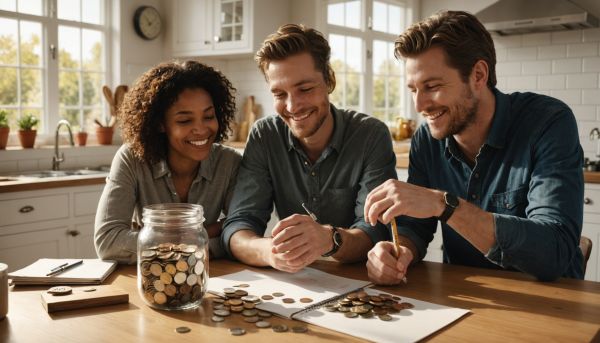 Pourquoi l'épargne commune renforce-t-elle le couple ?