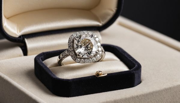 Pourquoi offrir une alliance diamant cette année
