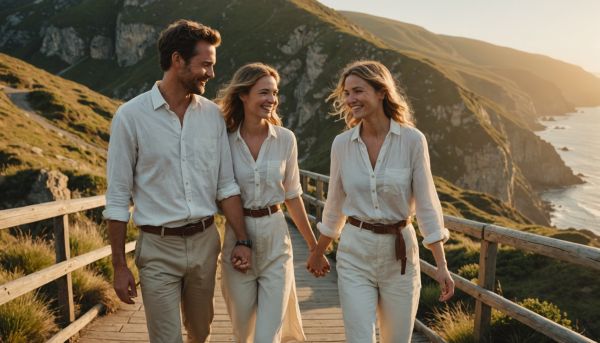 Voyager en amoureux pour renforcer sa complicité
