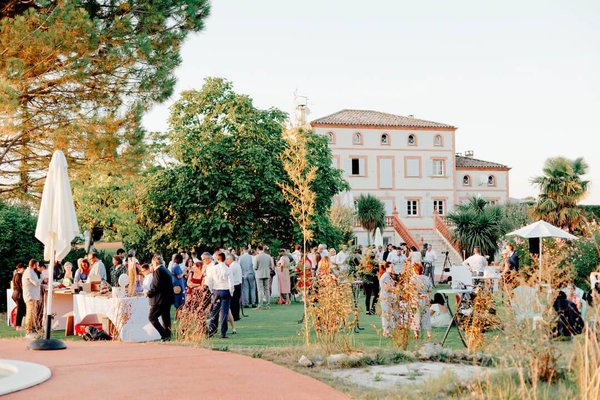 3 astuces pour organiser un mariage d'exception dans un domaine à Toulouse